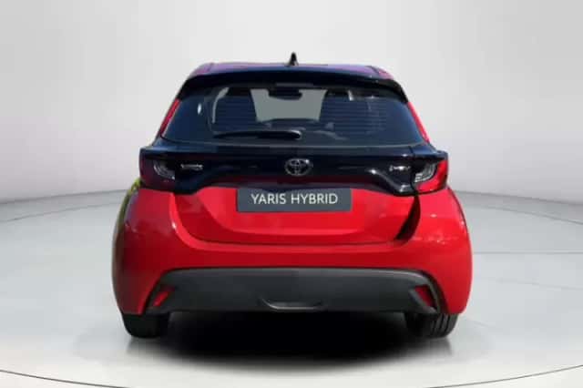 Toyota Yaris (2026) thumbnail 4