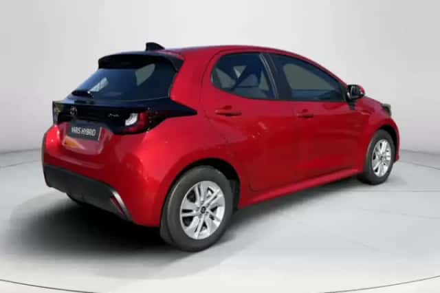 Toyota Yaris (2026) thumbnail 5