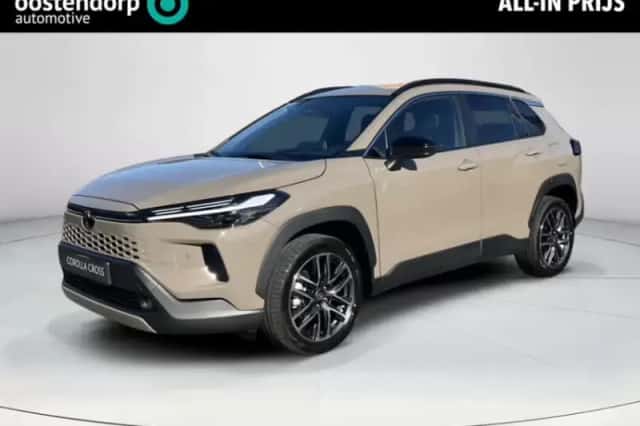 Toyota Corolla Cross (2026) thumbnail 1