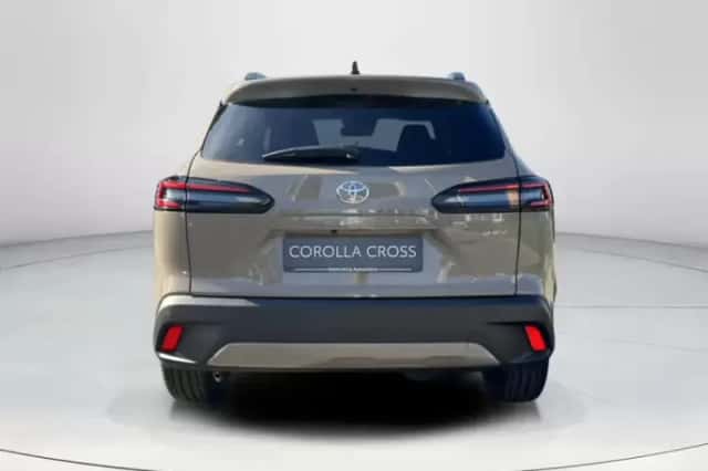Toyota Corolla Cross (2026) thumbnail 4