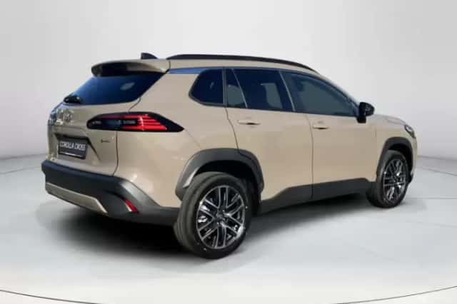 Toyota Corolla Cross (2026) thumbnail 5