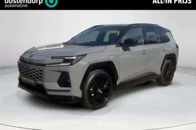Toyota RAV4 (2026) thumbnail 1