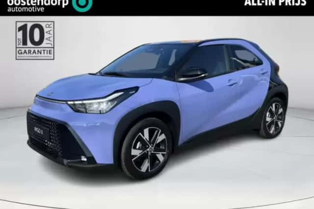 Toyota Aygo X (2026) thumbnail 1