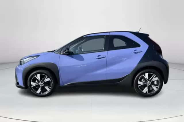 Toyota Aygo X (2026) thumbnail 2