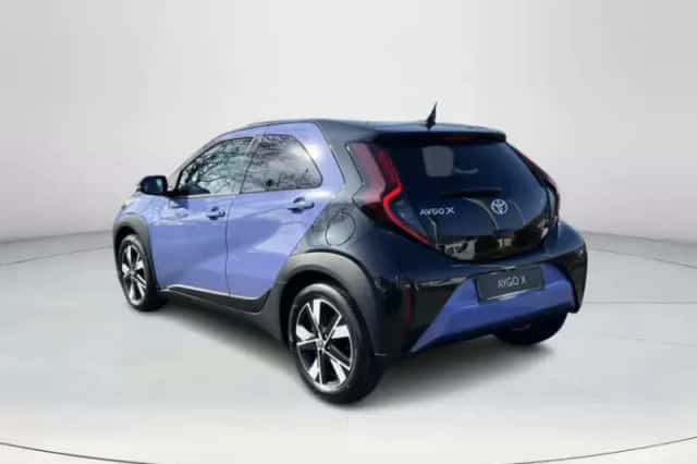 Toyota Aygo X (2026) thumbnail 3