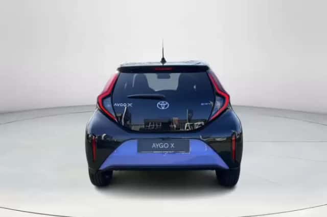 Toyota Aygo X (2026) thumbnail 4