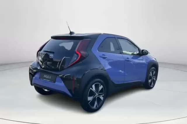 Toyota Aygo X (2026) thumbnail 5