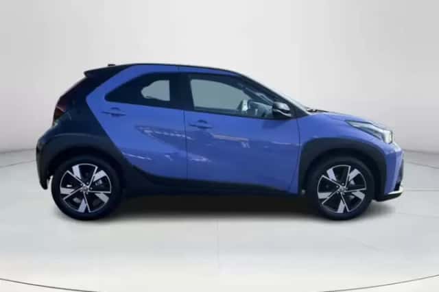 Toyota Aygo X (2026) thumbnail 6