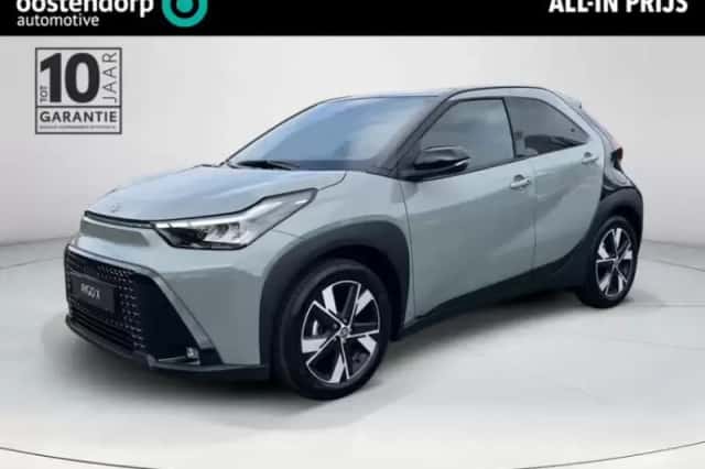 Toyota Aygo X (2026) thumbnail 1