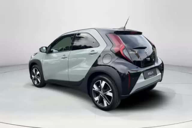 Toyota Aygo X (2026) thumbnail 3