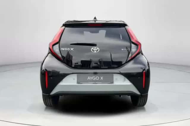 Toyota Aygo X (2026) thumbnail 4