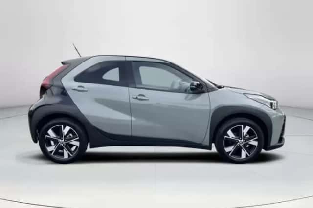 Toyota Aygo X (2026) thumbnail 6