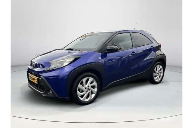 Toyota Aygo X (2022) thumbnail 1