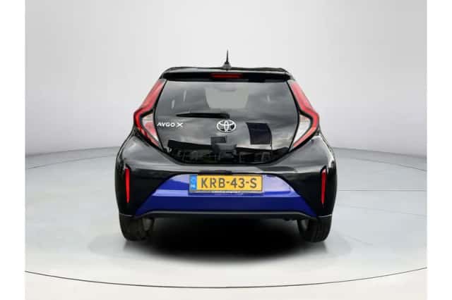 Toyota Aygo X (2022) thumbnail 4