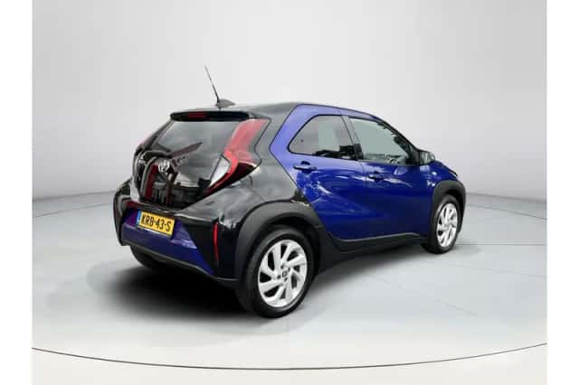 Toyota Aygo X (2022) thumbnail 5