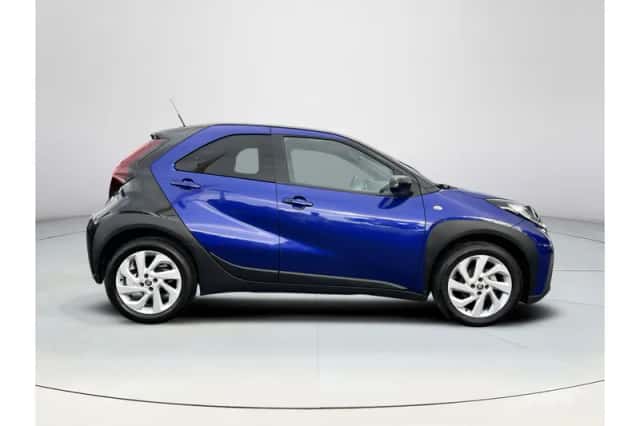 Toyota Aygo X (2022) thumbnail 6