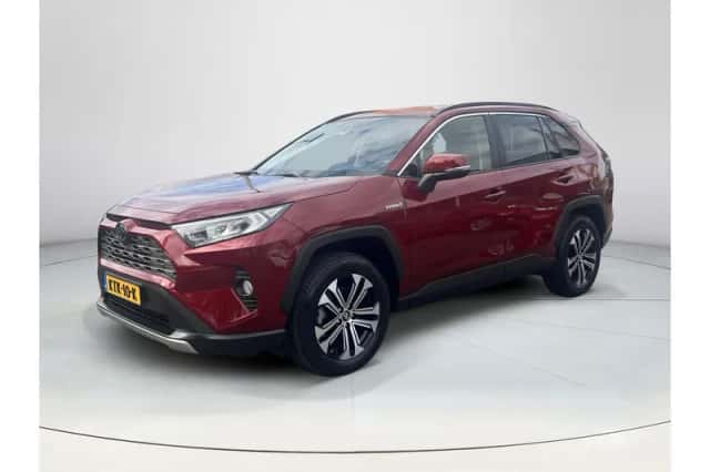 Toyota RAV4 (2022) thumbnail 1