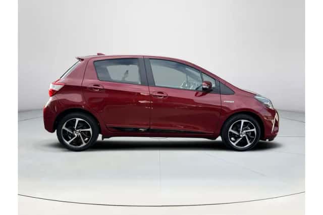 Toyota Yaris (2019) thumbnail 6