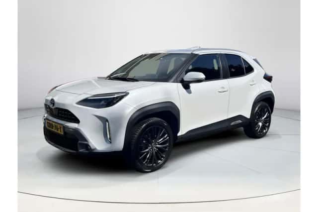 Toyota Yaris Cross (2022) thumbnail 1