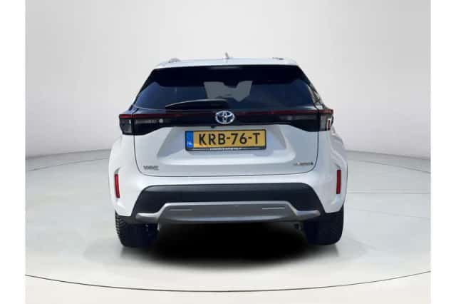Toyota Yaris Cross (2022) thumbnail 4