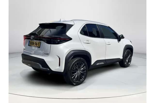 Toyota Yaris Cross (2022) thumbnail 5