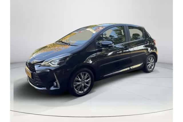 Toyota Yaris (2017) thumbnail 1