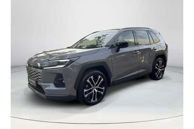 Toyota RAV4 (2026) thumbnail 1