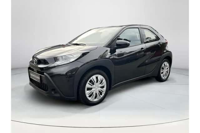 Toyota Aygo X (2024) thumbnail 1