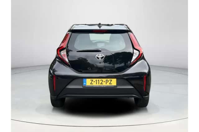 Toyota Aygo X (2024) thumbnail 4