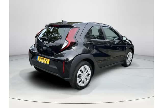Toyota Aygo X (2024) thumbnail 5
