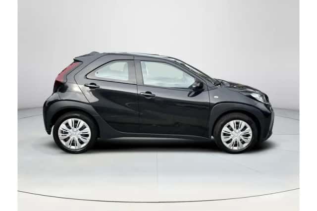 Toyota Aygo X (2024) thumbnail 6