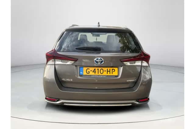 Toyota Auris (2019) thumbnail 4