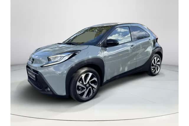 Toyota Aygo X (2024) thumbnail 1