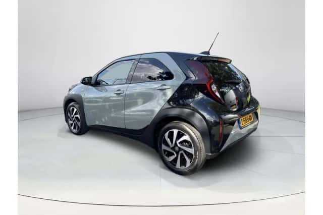 Toyota Aygo X (2024) thumbnail 3