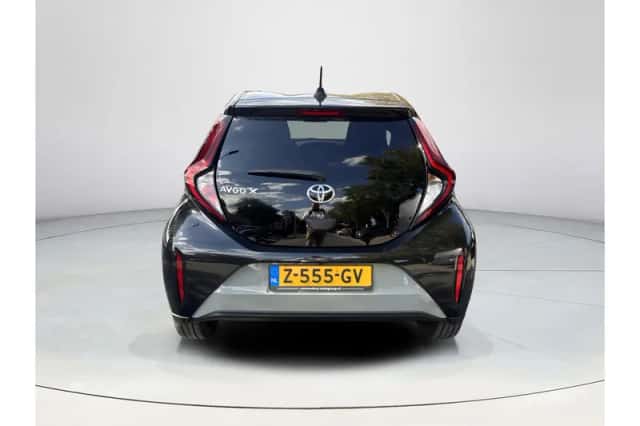 Toyota Aygo X (2024) thumbnail 4