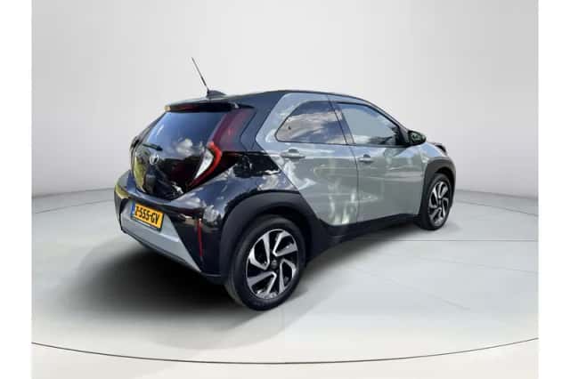 Toyota Aygo X (2024) thumbnail 5