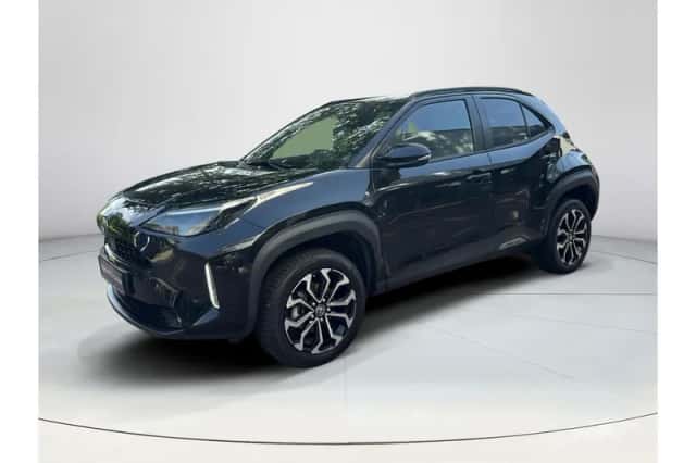 Toyota Yaris Cross (2025) thumbnail 1