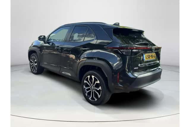 Toyota Yaris Cross (2025) thumbnail 3