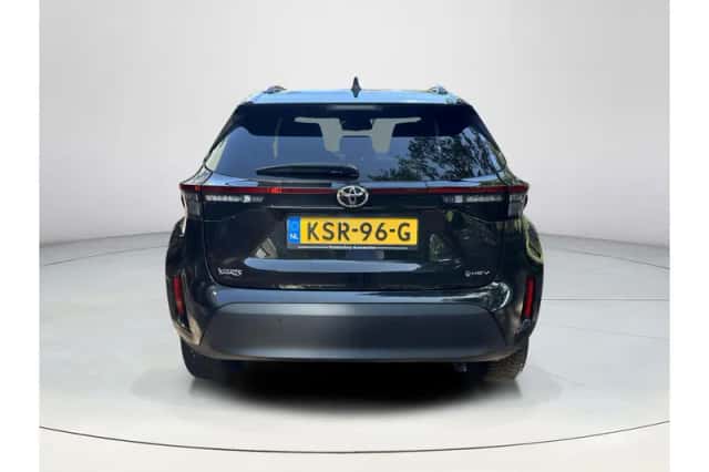 Toyota Yaris Cross (2025) thumbnail 4