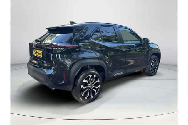 Toyota Yaris Cross (2025) thumbnail 5