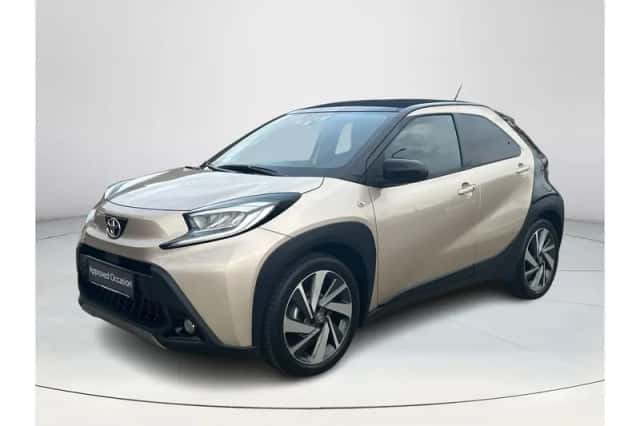 Toyota Aygo X (2022) thumbnail 1