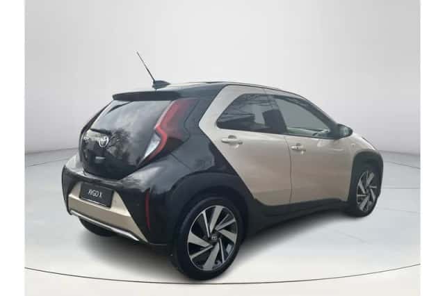 Toyota Aygo X (2022) thumbnail 4