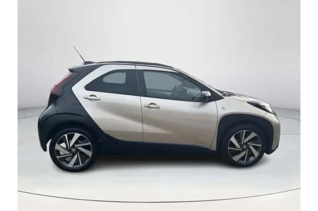 Toyota Aygo X (2022) thumbnail 5