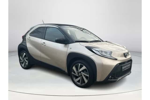 Toyota Aygo X (2022) thumbnail 6
