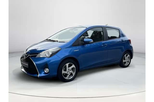 Toyota Yaris (2017) thumbnail 1