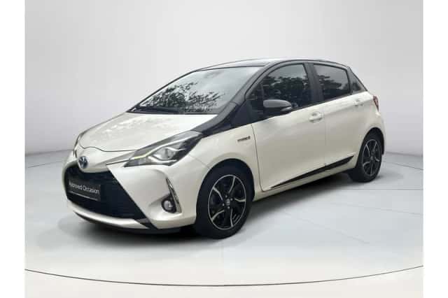 Toyota Yaris (2018) thumbnail 1