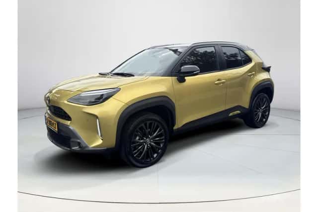 Toyota Yaris Cross (2023) thumbnail 1