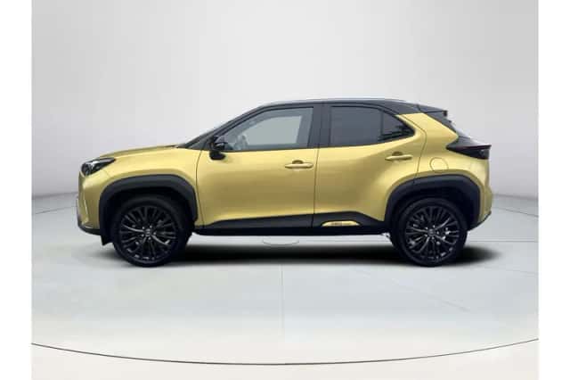 Toyota Yaris Cross (2023) thumbnail 2