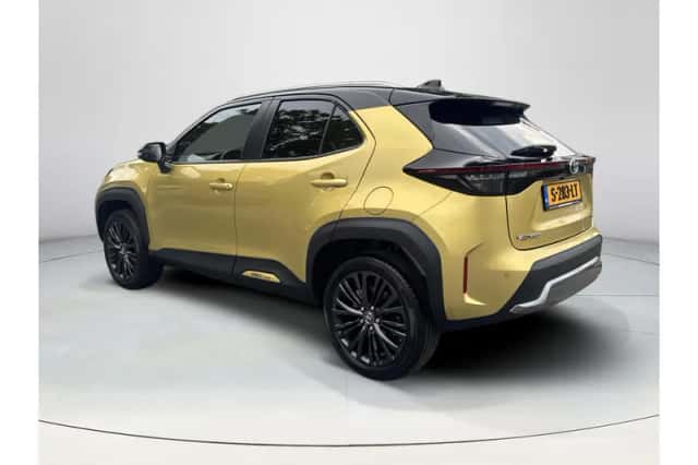 Toyota Yaris Cross (2023) thumbnail 3