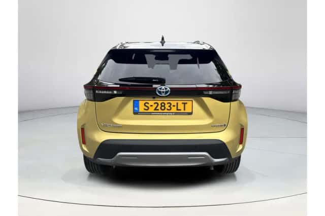Toyota Yaris Cross (2023) thumbnail 4
